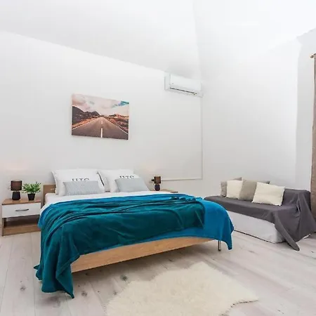 Villa Marietta Equino Sitno Donje